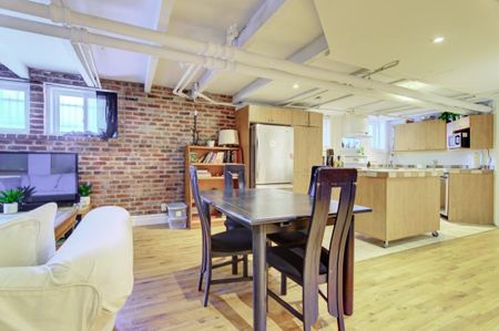 Appartement à louer - Montréal (Le Plateau-Mont-Royal) (Le Plateau-Mont-Royal) - Photo 3