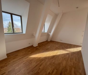 Erstbezug-Hochwertige drei Zimmerwohnung mit Dachterrasse im histor... - Photo 6