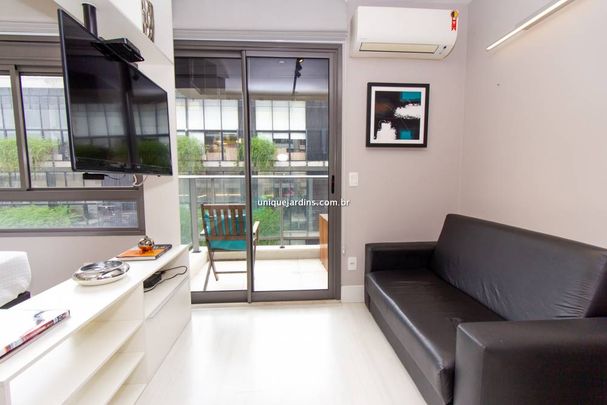 Vila Madalena: 1 Dorm | 1 Vaga | 34 m² úteis - Foto 1