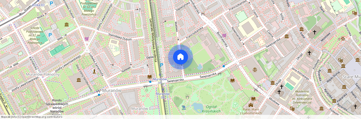 ul. Wałowa, Muranów, Śródmieście, Warszawa, mazowieckie