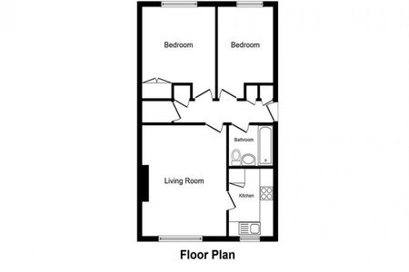 2 Bedroom Apartment Available Arranging tenancy - Photo 3