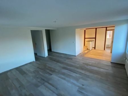 Moderne 2,5-Zimmer-Wohnung in Hermrigen - ab sofort frei! - Foto 5