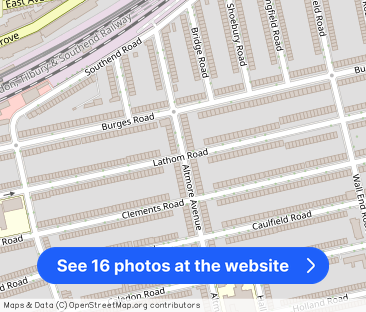 Lathom Road, London, E6 - Photo 1