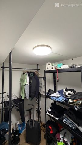 Helles Neubau-Studio mit Gartensitzplatz und Parkplatz - Foto 5