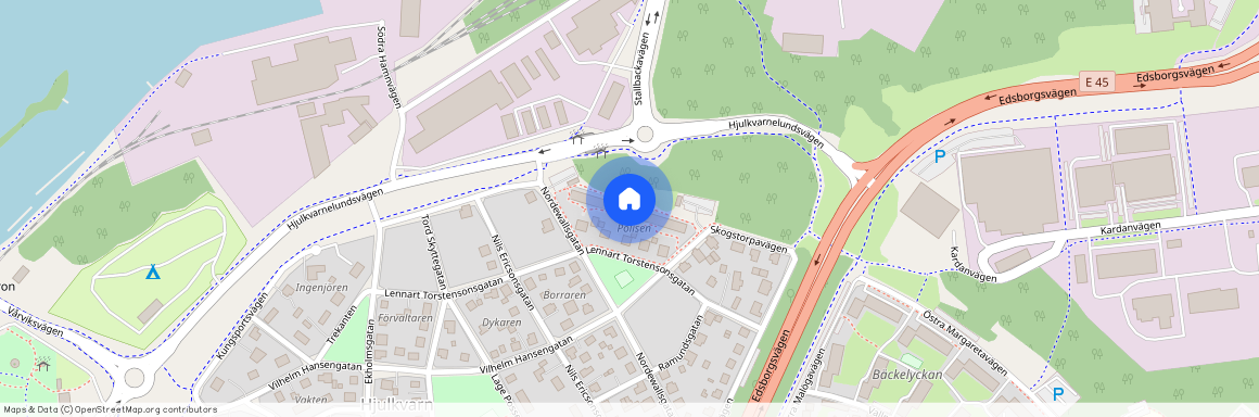 Nordewallsgatan 30, 46139, Trollhättan