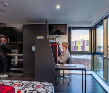 Studio to rent - Photo 5