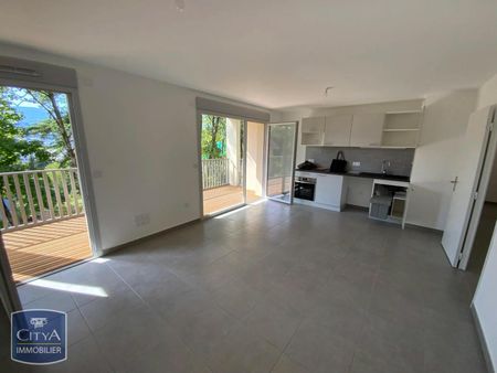 Appartement 3 pièces - 66 m² - Photo 2
