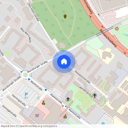 Pestalozzistraße, 2-20, 30880, Laatzen