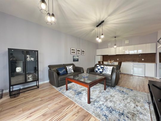 Mieszkanie na wynajem - Zdjęcie 1