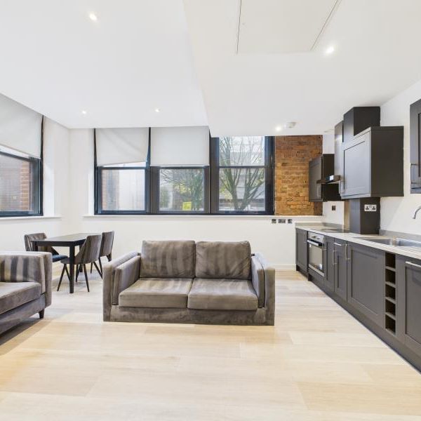 2 bedroom apartment to rent - Photo 1