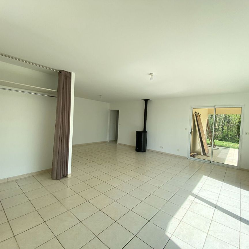Location Maison 4 pièces 89m² - Photo 1