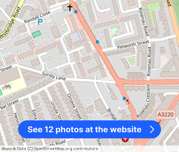 Battersea Bridge Road, Battersea, London, SW11 - Photo 1