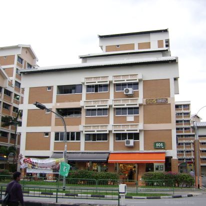 Blk 505 Tampines Heart (Tampines), HDB 4 Rooms - For Rent - Photo 1