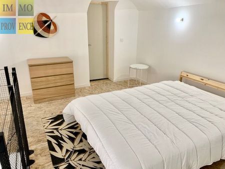 Location Appartement 2 pièces Meublé 35m² PERTUIS 84120 - Photo 3