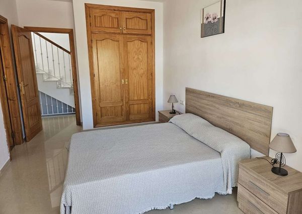 3 room luxury Flat for rent in Nerja, Spain