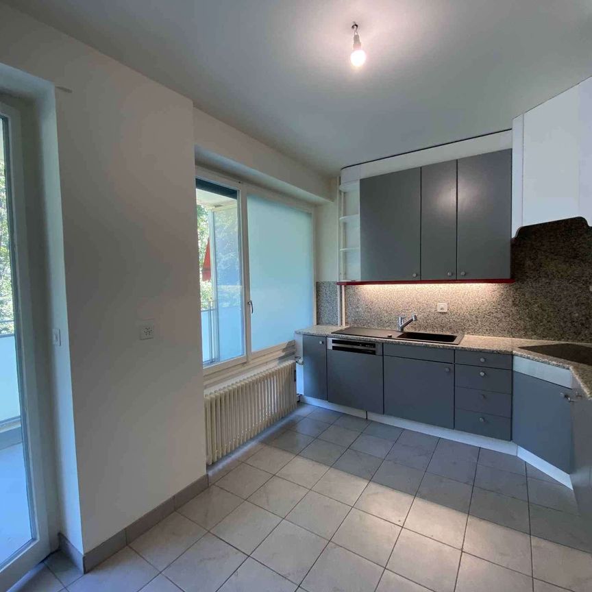 Appartement de 5 pièces avec balcons à Malagnou - Photo 1