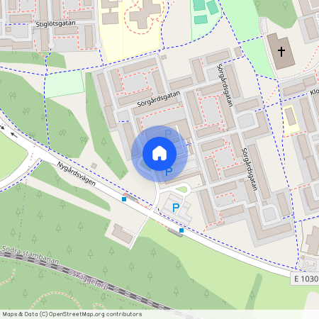 Linköping, Sörgårdsgatan, 50, 58645