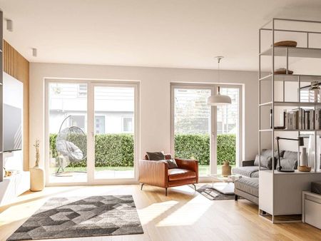 Traumhafte 3-Zimmer Wohnung mit Balkon zu vermieten! - Foto 2