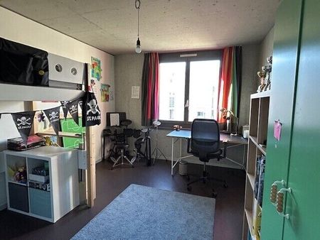 4.5-ROOM APARTMENT IN ZURICH – KREIS 12 SAATLEN, FURNISHED, TEMPORARY - Photo 3