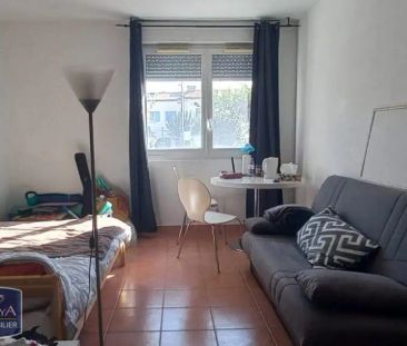 Appartement à louer 1 pièce 34.5m² - Photo 1