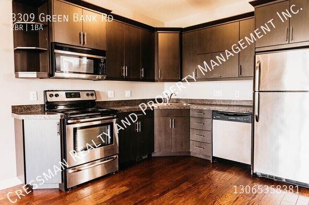 2 Bed, 1 bath main floor condo located in the Greens - Photo 1