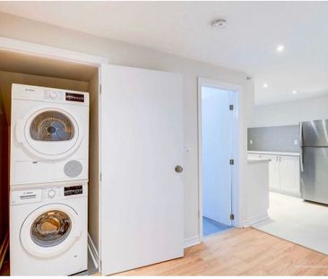 For Lease - 62 Kentish Crescent Unit# Bsmt, Toronto, Ontario - Photo 5