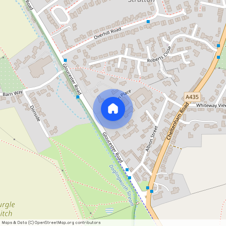 Stratton Court Village, Stratton Place, Stratton, Cirencester, GL7