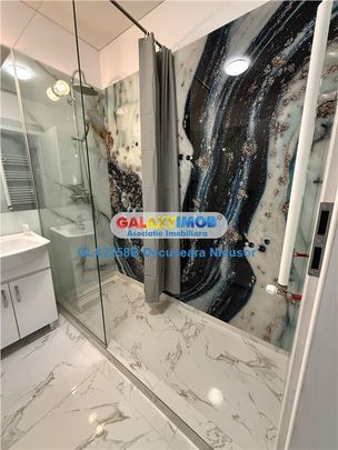 Garsoniera Militari Residence mobilata utilata loc de parcare 380 euro - Photo 1
