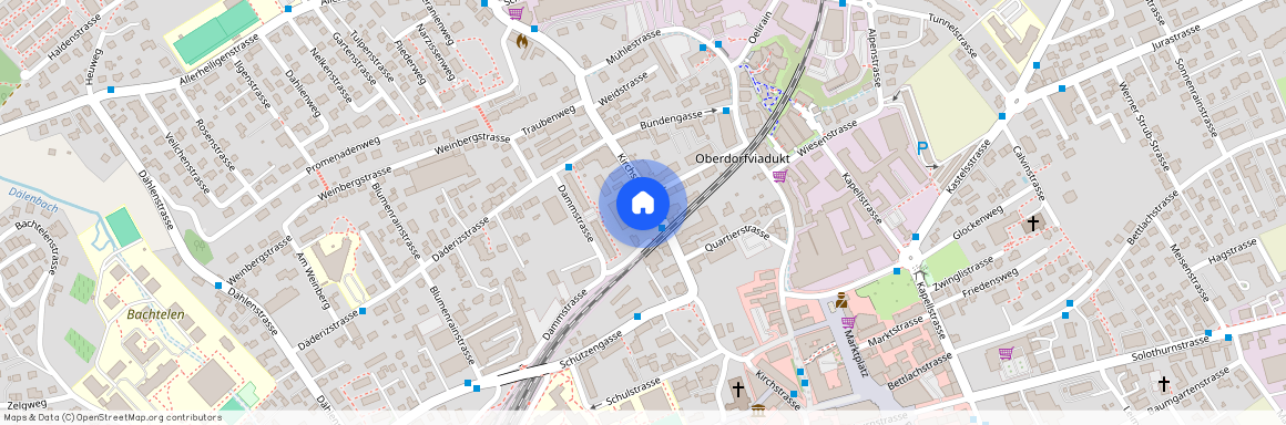 Kirchstrasse 65, 2540 Grenchen