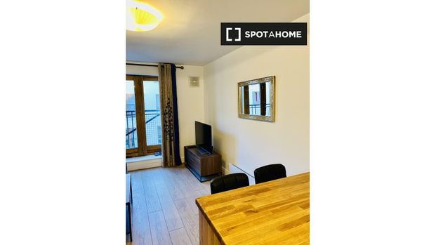 1-bedrooms apartment in Dublin 2 - Photo 1