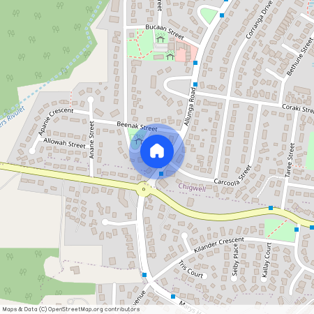 6 Allunga Road, Tas 7011, Chigwell