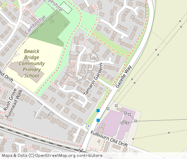 Tamarin Gardens, Cherry Hinton, Cambridge, CB1 - Photo 1