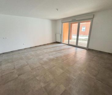 Grand appartement type 2 59 m2 Malepère Toulouse - Photo 1