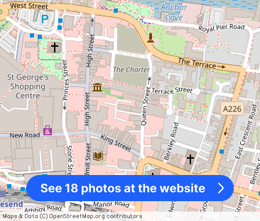 Vine Court, Brewhouse Yard, Gravesend, Kent, DA12 2EJ - Photo 1