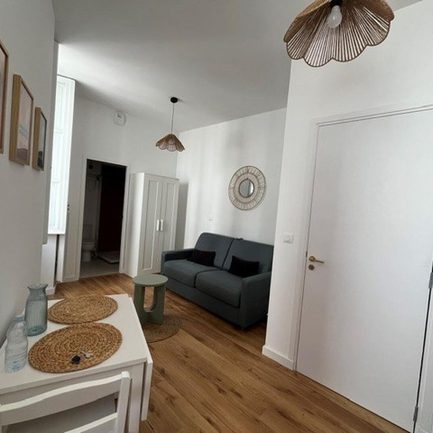 location Appartement T1 DE 16.54m² À TOULOUSE - Photo 1
