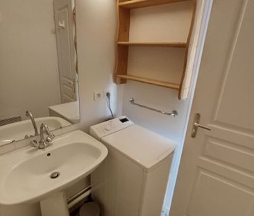 Location Appartement 1 pièce 14m² - Photo 6