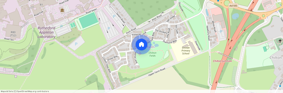 Chilton Field Way, Chilton, Didcot, Oxfordshire, OX11