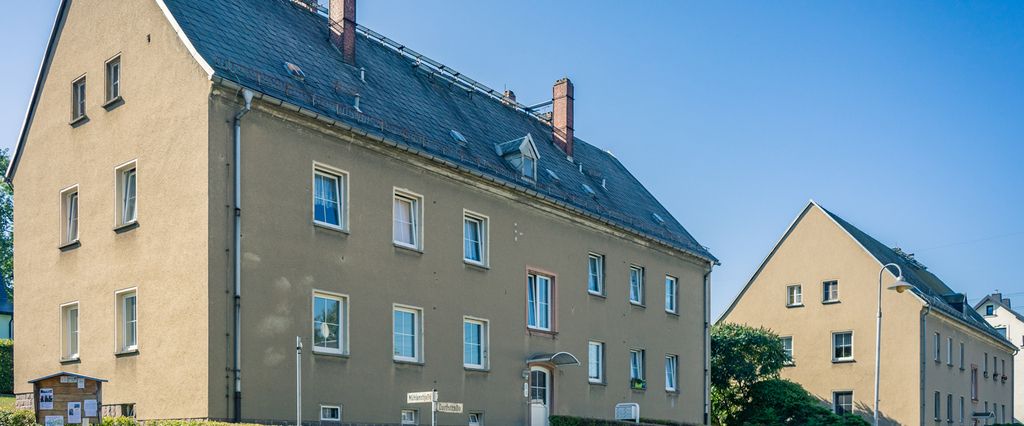 2-Raum-Wohnung - Photo 1