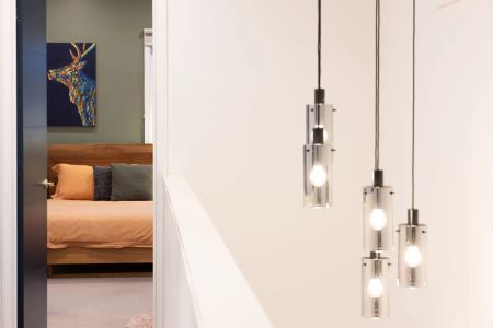 Sophisticated Inner-City Home with Pool & Multiple Living Areas - Photo 4