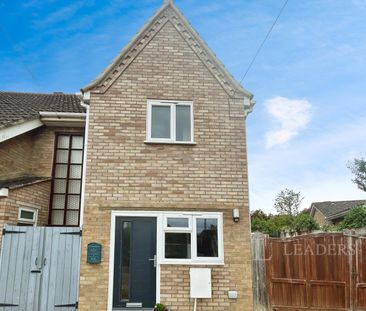 2 bedroom house to rent St. Peters Road, Oundle, PE8 - Photo 2