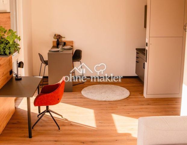 Studio-Apartment | All inklusive Rent - Photo 1