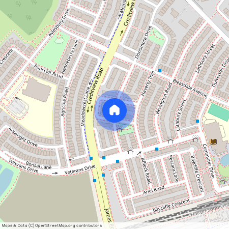 19 betterton Crescent, Brampton