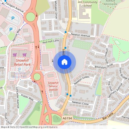 Leeds Road, Wakefield