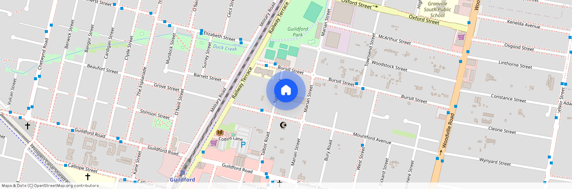 6 Talbot Road, NSW 2161, Guildford