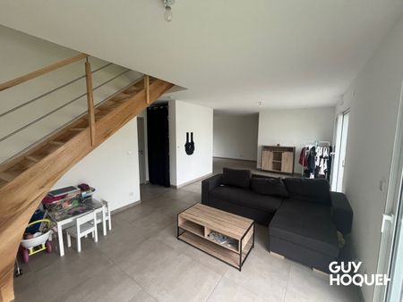Maison T7 (140 m²) en location à SAINT OMER DE BLAIN - Photo 2