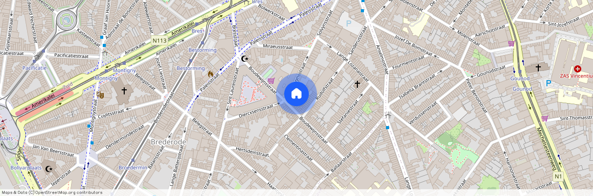 Solvynsstraat, 77, 2018, Antwerp