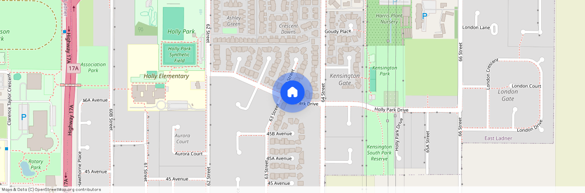 google map, Delta, Delta, Metro Vancouver, V4K 4T2