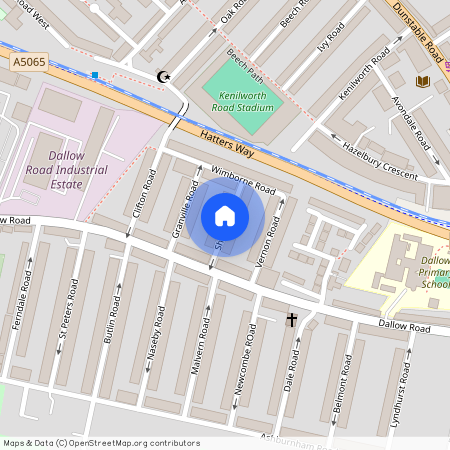 Shirley Road, Luton, LU1