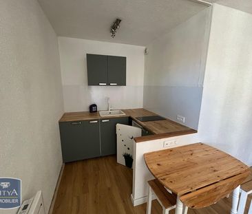 Location Appartement 1 pièce 23m² POITIERS 86000 - Photo 1