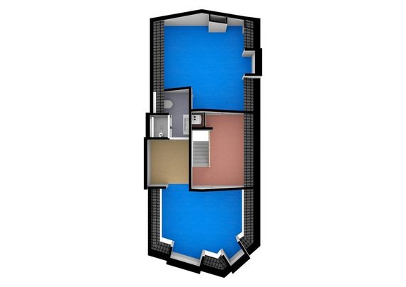 Te huur: Appartement Willem van Hillegaersbergstraat in Rotterdam - Foto 1